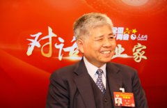 全國政協(xié)委員、旭日集團副董事長兼總經(jīng)理、常宏董事長楊勛先生提案引關(guān)注，接受人民網(wǎng)訪談欄目采訪