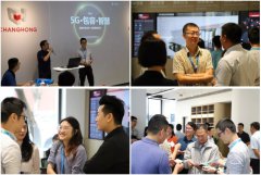 【5G·包容·智慧】中國移動深圳5G行業(yè)應(yīng)用沙龍在常宏深圳運(yùn)營中心成功舉辦