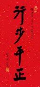 王躍 | 行路要穩(wěn)，做事要正